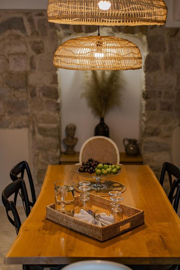 Villa Bante - Luxury Stone House Kaštela 外观 照片