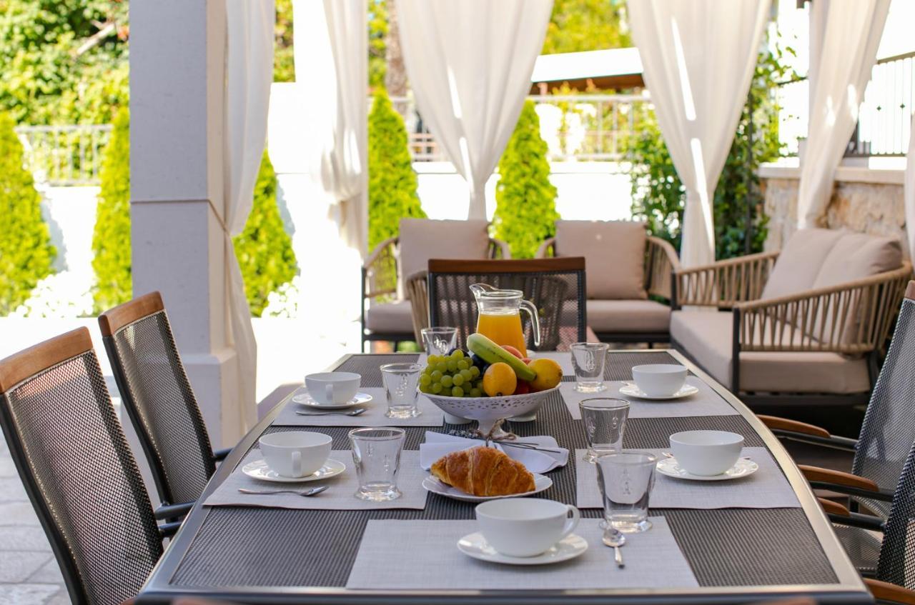 Villa Bante - Luxury Stone House Kaštela 外观 照片