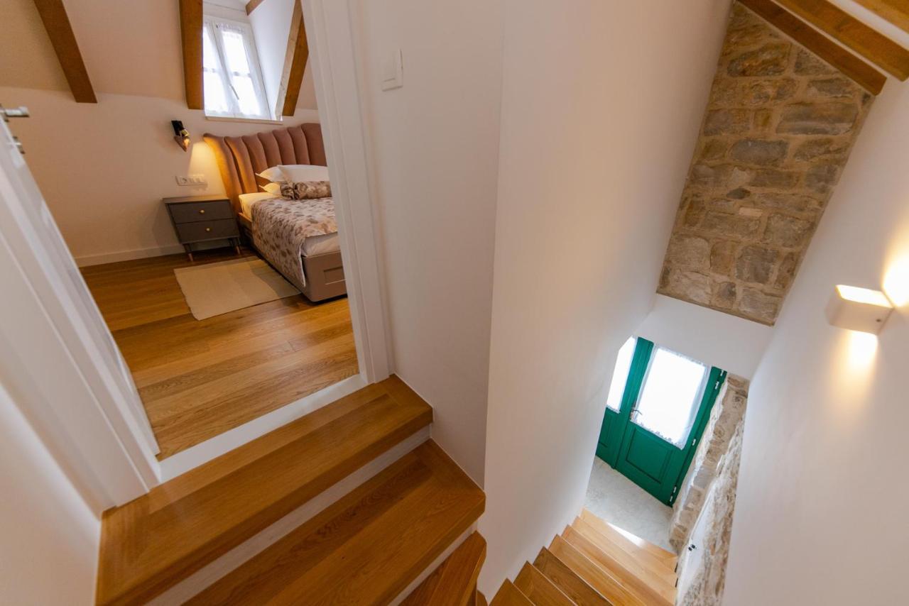 Villa Bante - Luxury Stone House Kaštela 外观 照片