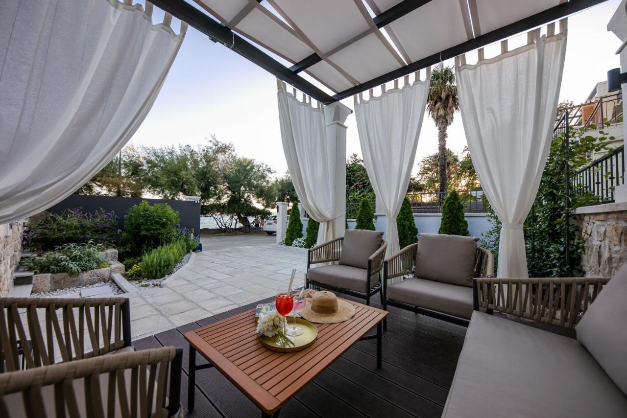 Villa Bante - Luxury Stone House Kaštela 外观 照片