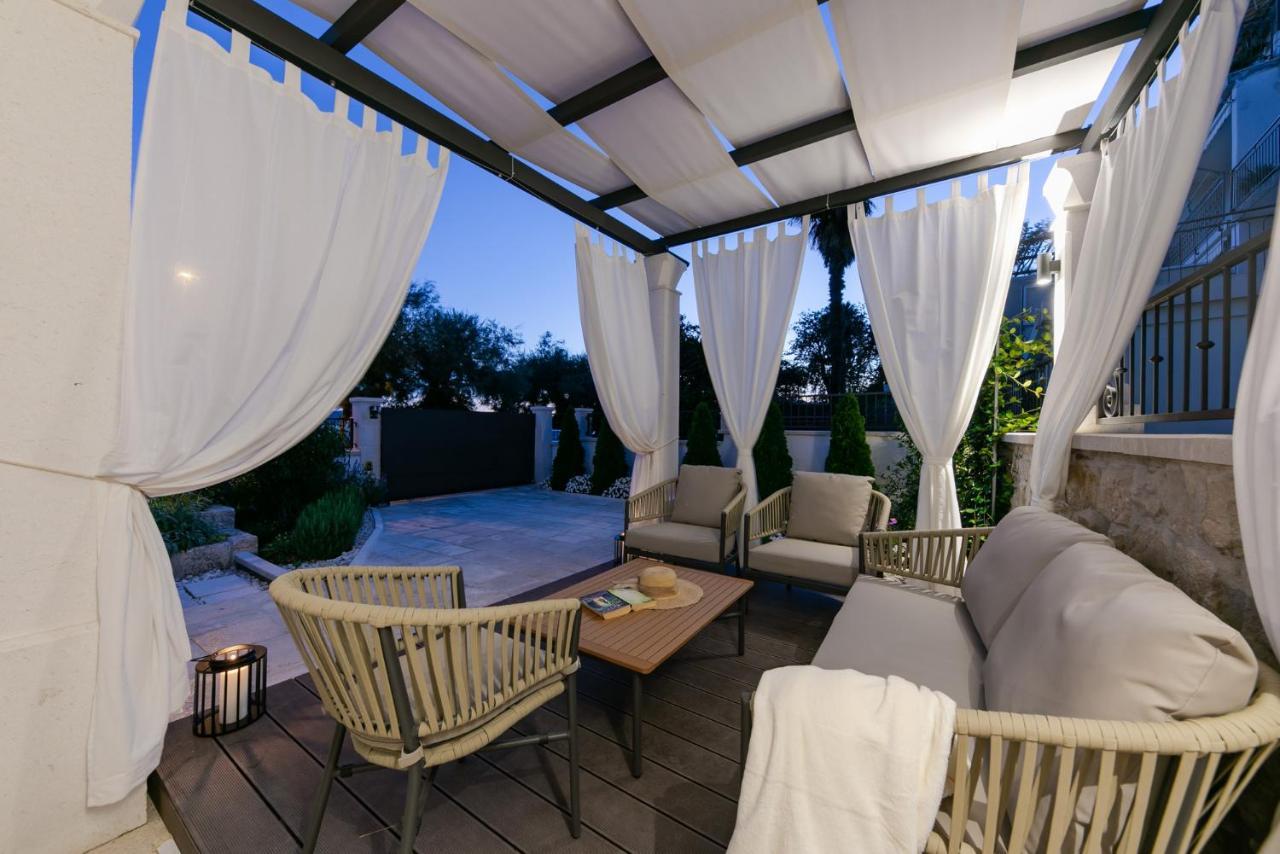 Villa Bante - Luxury Stone House Kaštela 外观 照片