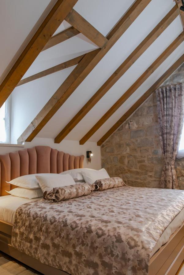 Villa Bante - Luxury Stone House Kaštela 外观 照片