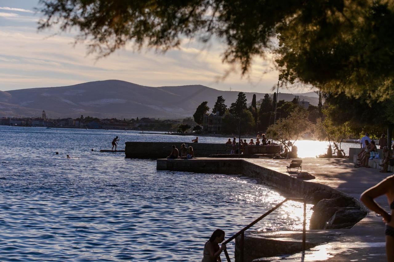 Villa Bante - Luxury Stone House Kaštela 外观 照片